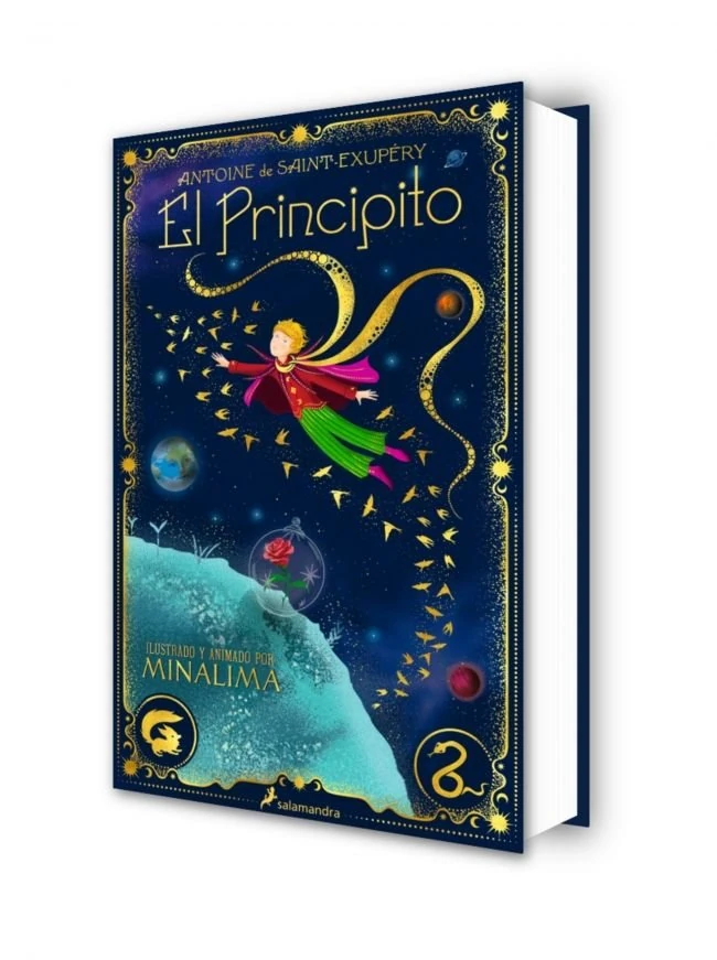 El Principito Edición Ilustrada