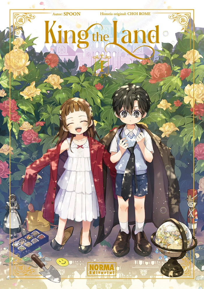 King the Land 1
