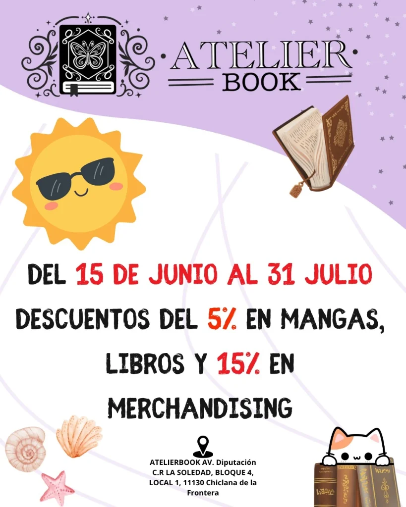 Ofertas especiales en Atelierbook